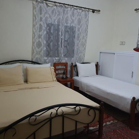Maison Tigmi Ozro Tafraout Εξωτερικό φωτογραφία