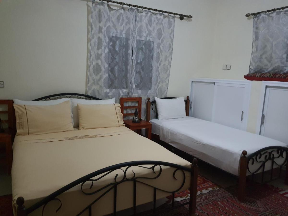 Maison Tigmi Ozro Tafraout Εξωτερικό φωτογραφία