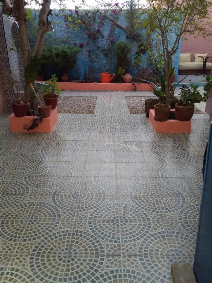 Maison Tigmi Ozro Tafraout Εξωτερικό φωτογραφία