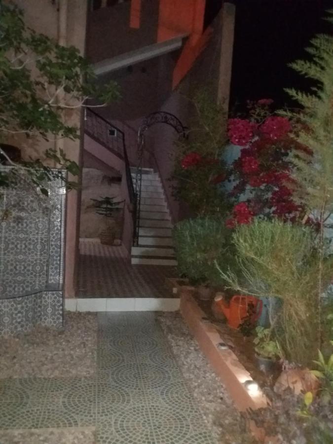 Maison Tigmi Ozro Tafraout Εξωτερικό φωτογραφία