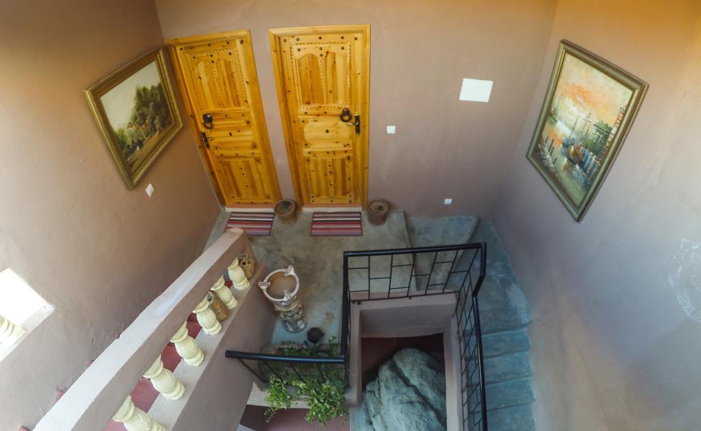 Maison Tigmi Ozro Tafraout Εξωτερικό φωτογραφία