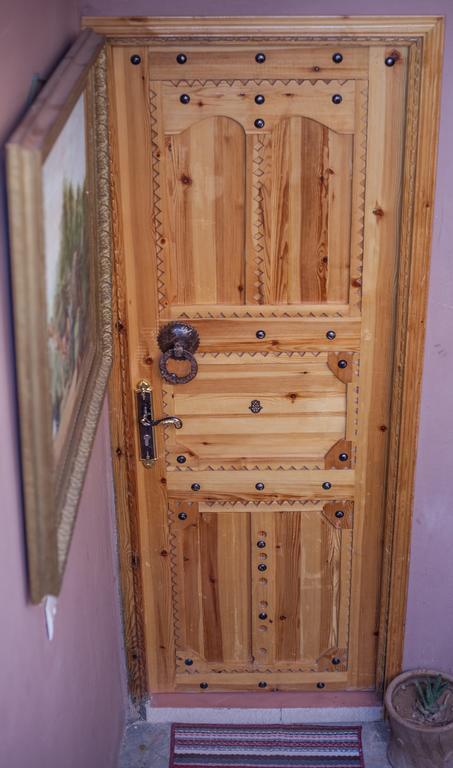 Maison Tigmi Ozro Tafraout Εξωτερικό φωτογραφία