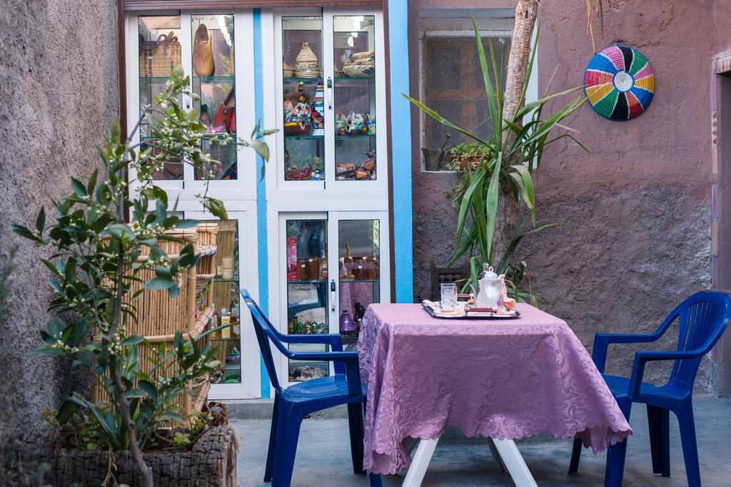 Maison Tigmi Ozro Tafraout Εξωτερικό φωτογραφία