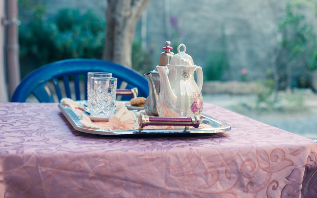 Maison Tigmi Ozro Tafraout Εξωτερικό φωτογραφία