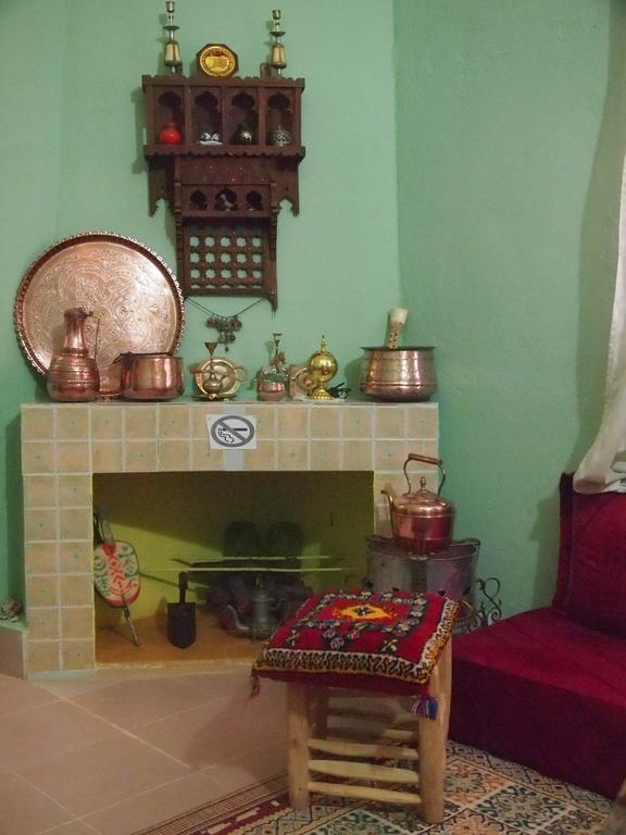 Maison Tigmi Ozro Tafraout Εξωτερικό φωτογραφία