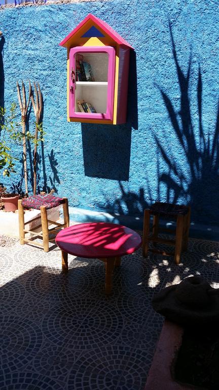 Maison Tigmi Ozro Tafraout Εξωτερικό φωτογραφία